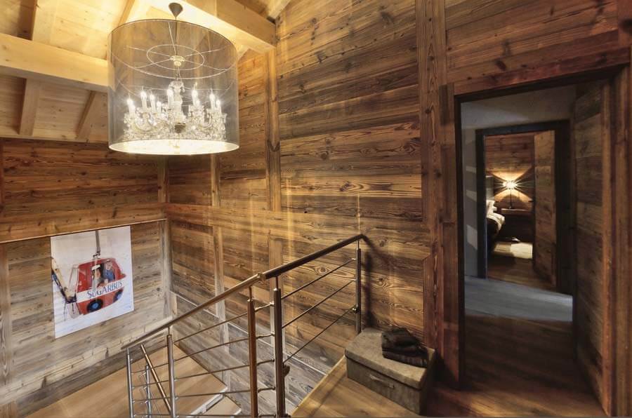 Bardage - Intérieur