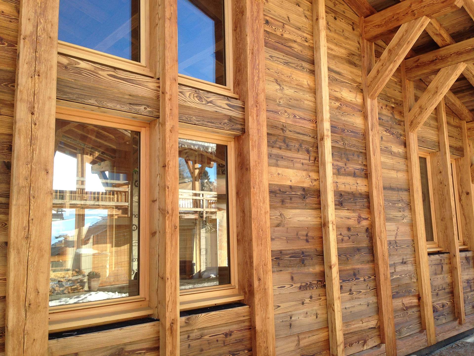 Bardage - Extérieur