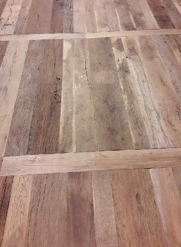 Chêne I patine en 3 plis