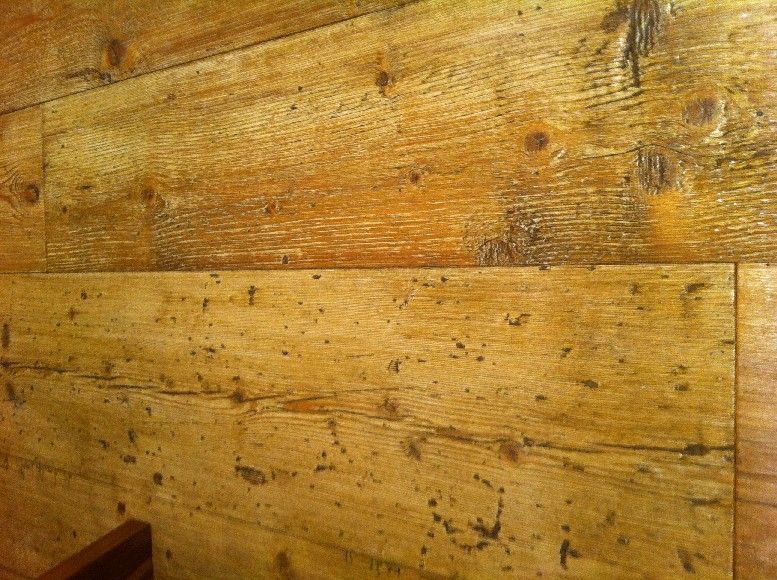 Sapin I patine en 3 plis